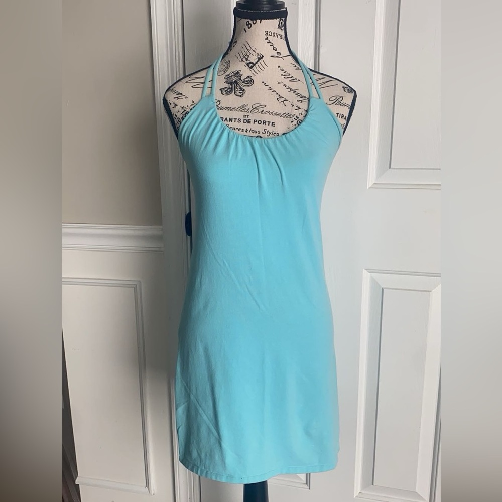 Women’s Victoria Secret Bra Tops Turquoise Dress Size XS